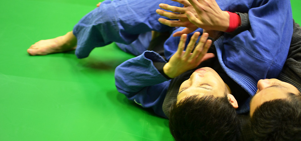 ブラジリアン柔術 MMAスクール ネクサセンス NEXUSENSE